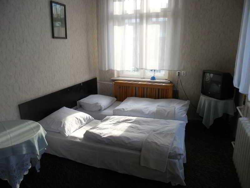 Hotel Dom Nauczyciela W Sopocie à Sopot Extérieur photo
